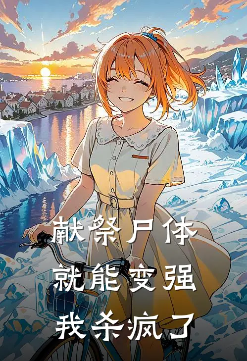 献祭尸体就能变强，我杀疯了