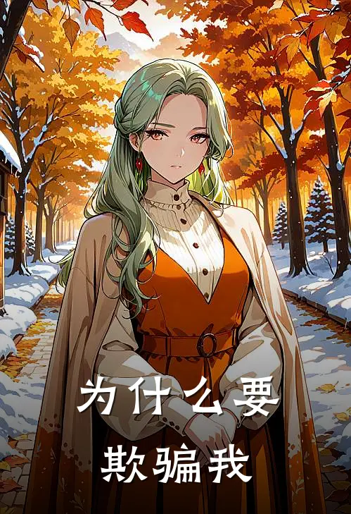 为什么要欺骗我