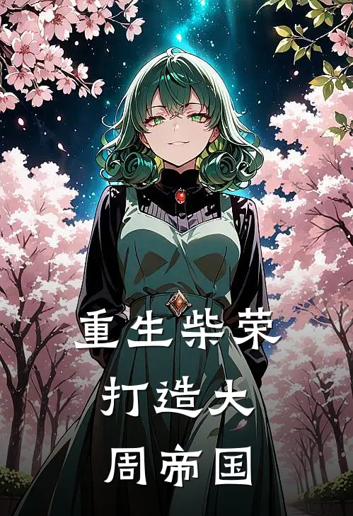 重生柴荣：打造大周帝国