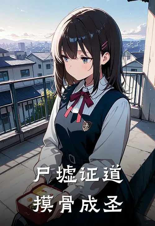 尸墟证道：摸骨成圣