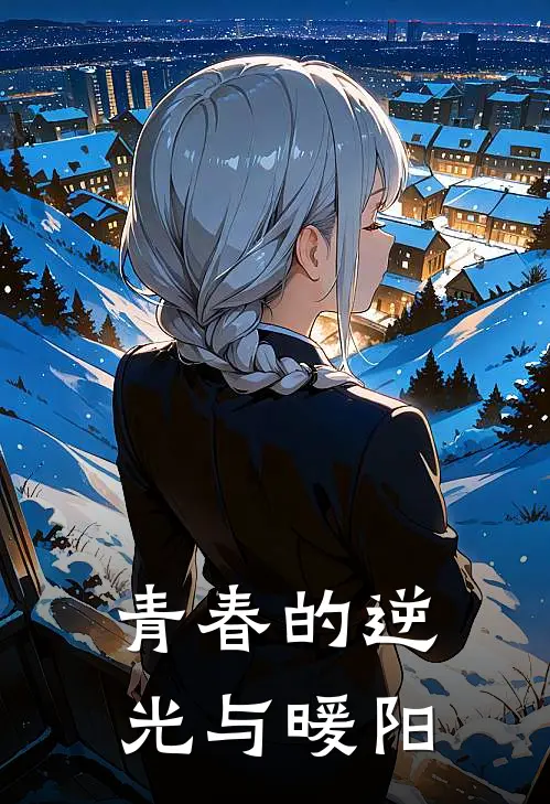 青春的逆光与暖阳