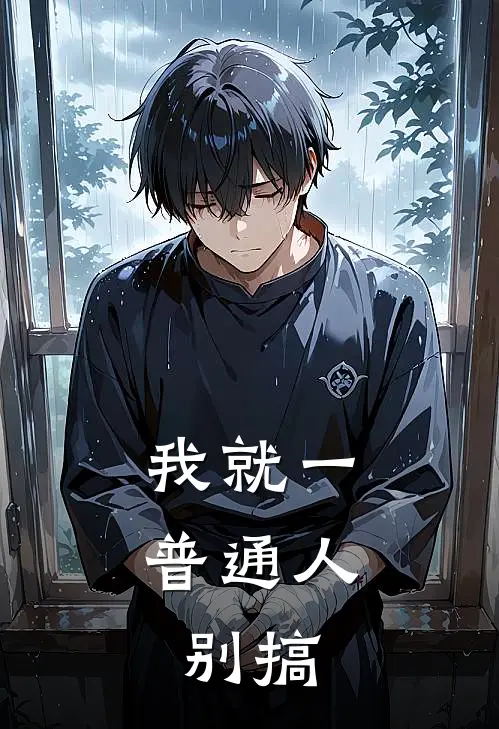 我就一普通人，别搞