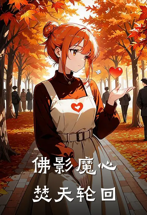 佛影魔心：焚天轮回