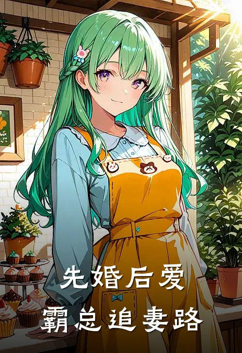 先婚后爱：霸总追妻路