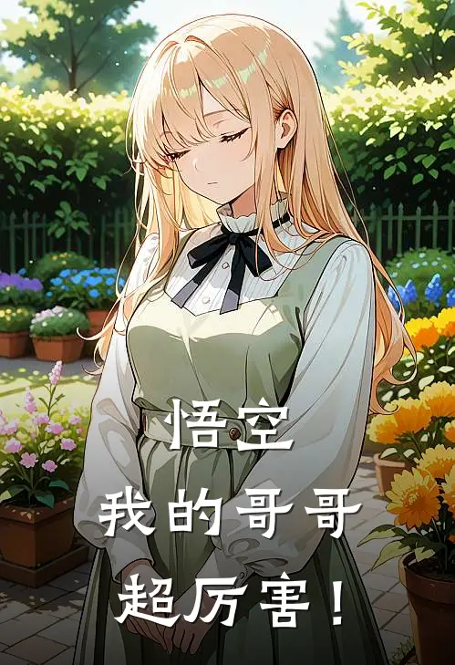 悟空：我的哥哥超厉害！