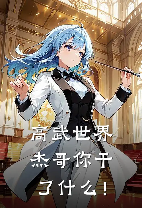 高武世界，杰哥你干了什么！