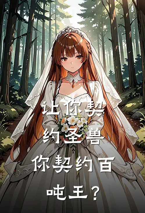 让你契约圣兽，你契约百吨王？