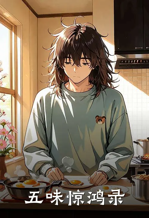 五味惊鸿录