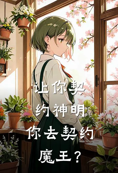 让你契约神明，你去契约魔王？