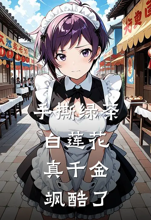 手撕绿茶白莲花，真千金飒酷了