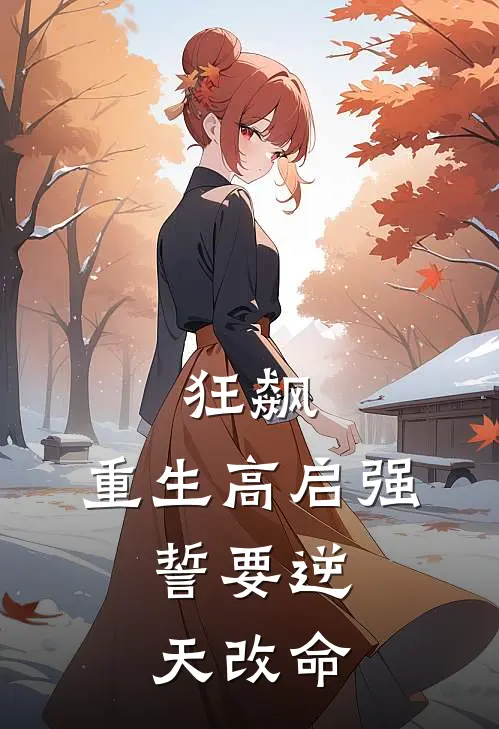 狂飙：重生高启强，誓要逆天改命