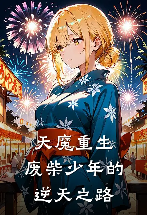 天魔重生：废柴少年的逆天之路