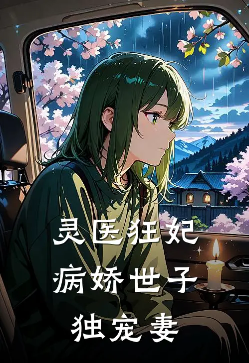 灵医狂妃：病娇世子独宠妻