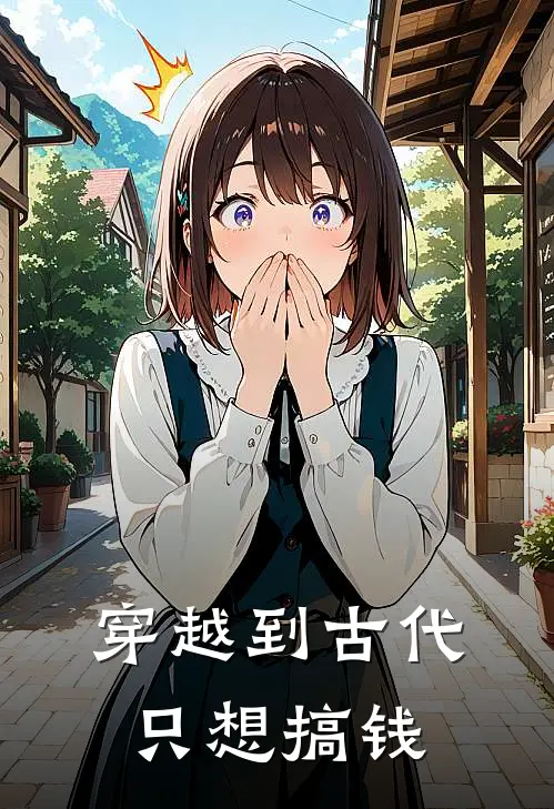 穿越到古代只想搞钱