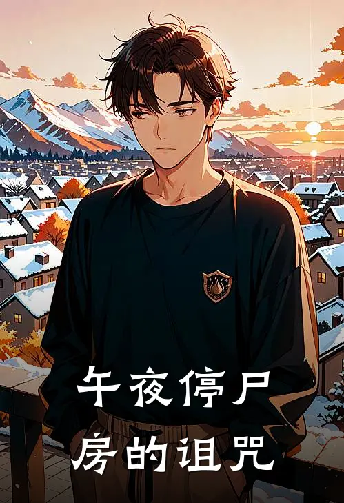 午夜停尸房的诅咒