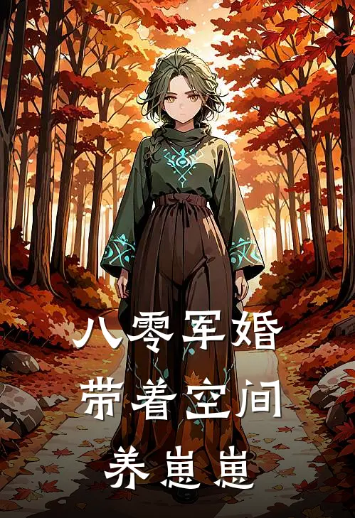 八零军婚，带着空间养崽崽