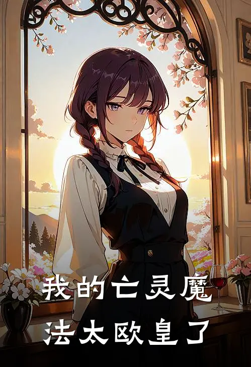 我的亡灵魔法太欧皇了