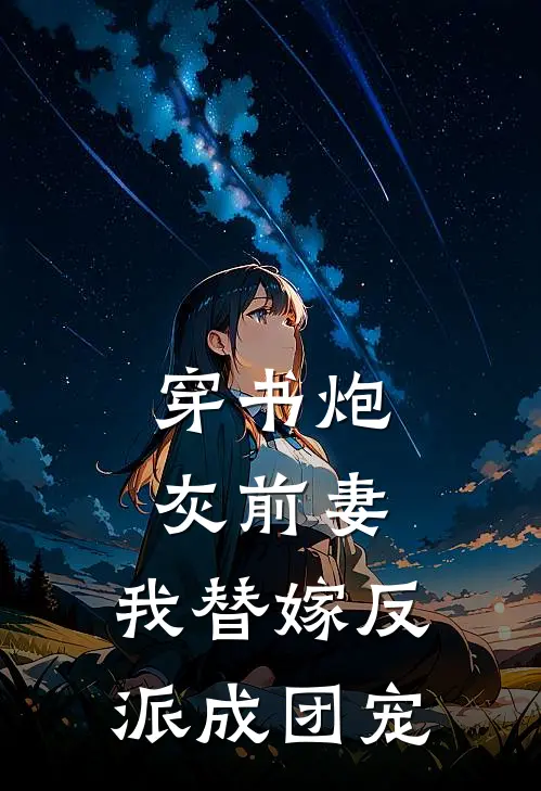 穿书炮灰前妻，我替嫁反派成团宠