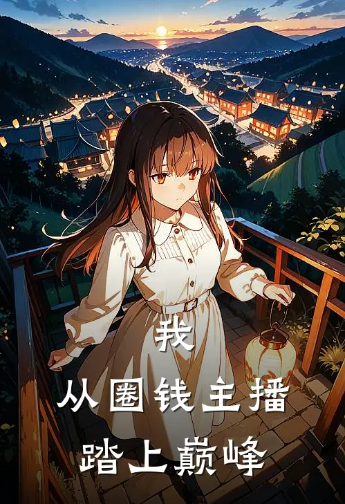 我，从圈钱主播踏上巅峰