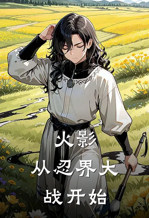 火影：从忍界大战开始