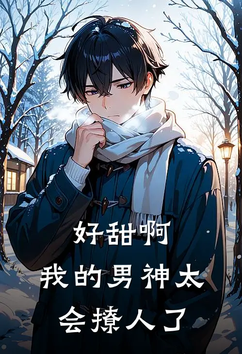 好甜啊，我的男神太会撩人了