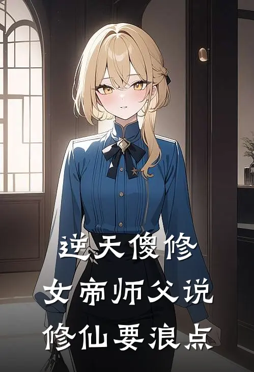 逆天傻修：女帝师父说修仙要浪点