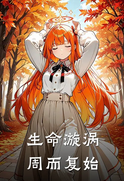 生命漩涡，周而复始