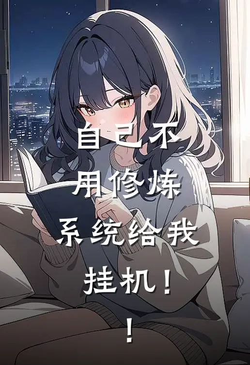 自己不用修炼：系统给我挂机！！