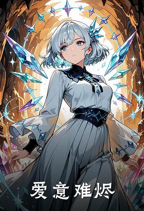 爱意难烬