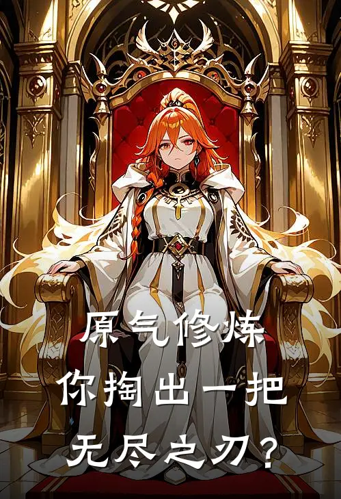 原气修炼，你掏出一把无尽之刃？