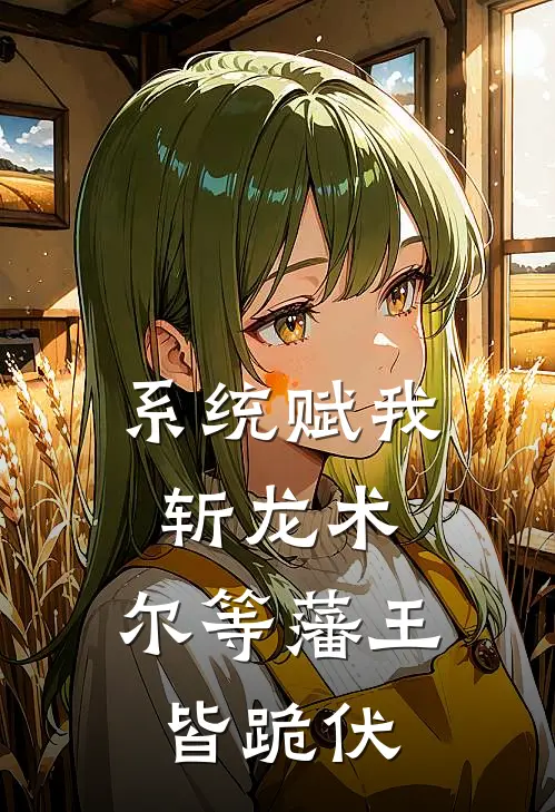 系统赋我斩龙术，尔等藩王皆跪伏