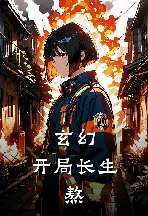 玄幻：开局长生，熬