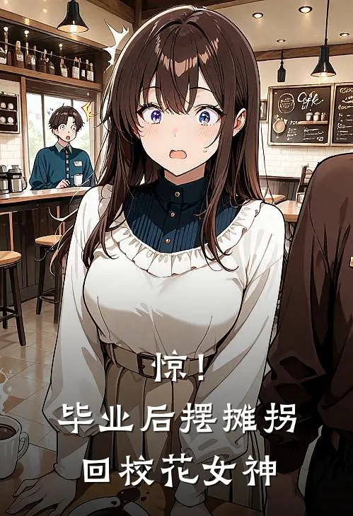 惊！毕业后摆摊，拐回校花女神