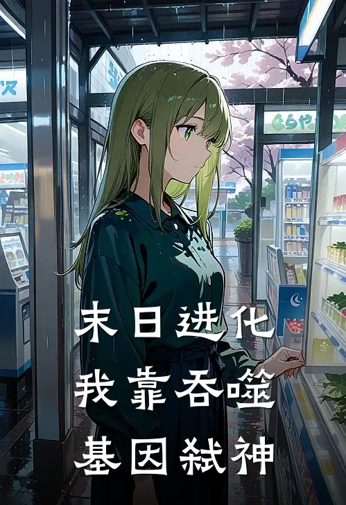 末日进化：我靠吞噬基因弑神