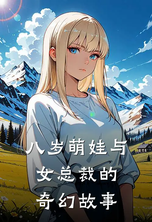 八岁萌娃与女总裁的奇幻故事