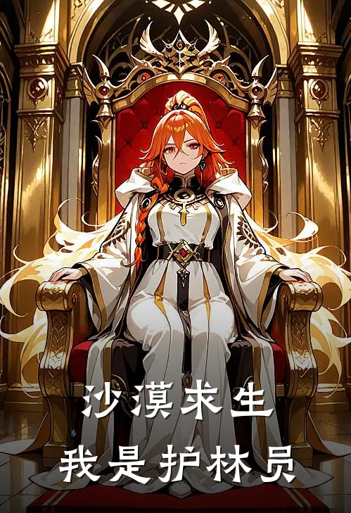 沙漠求生：我是护林员