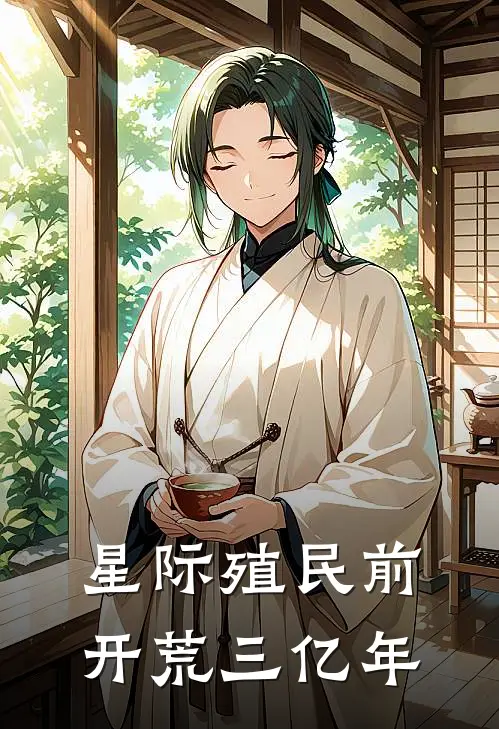 星际殖民前，开荒三亿年