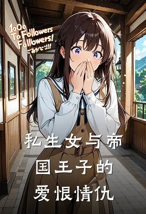 私生女与帝国王子的爱恨情仇