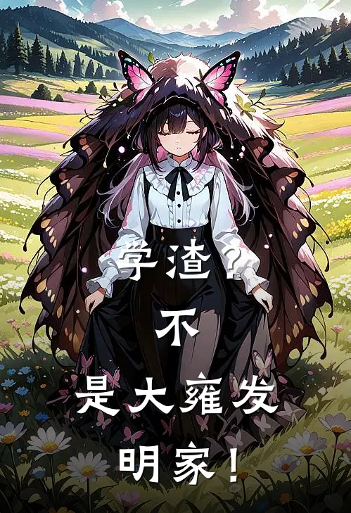 学渣？不，是大雍发明家！