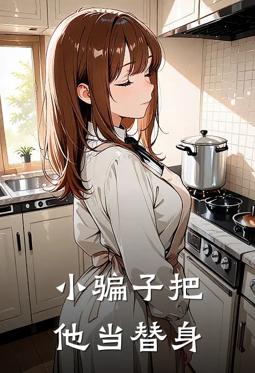 小骗子把他当替身