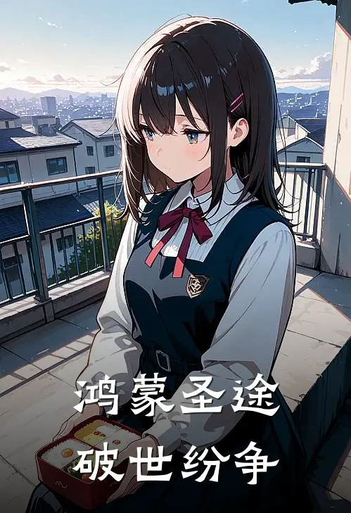 鸿蒙圣途：破世纷争