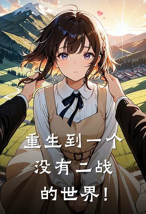 重生到一个没有二战的世界！