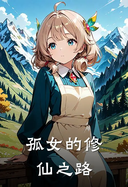 孤女的修仙之路