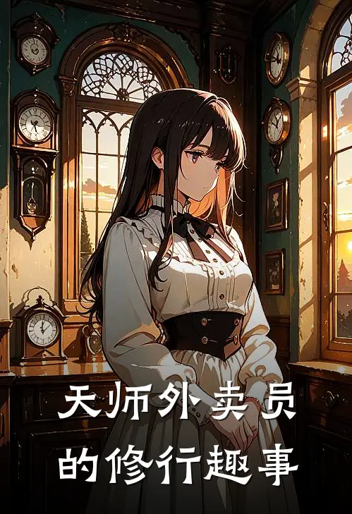 天师外卖员的修行趣事