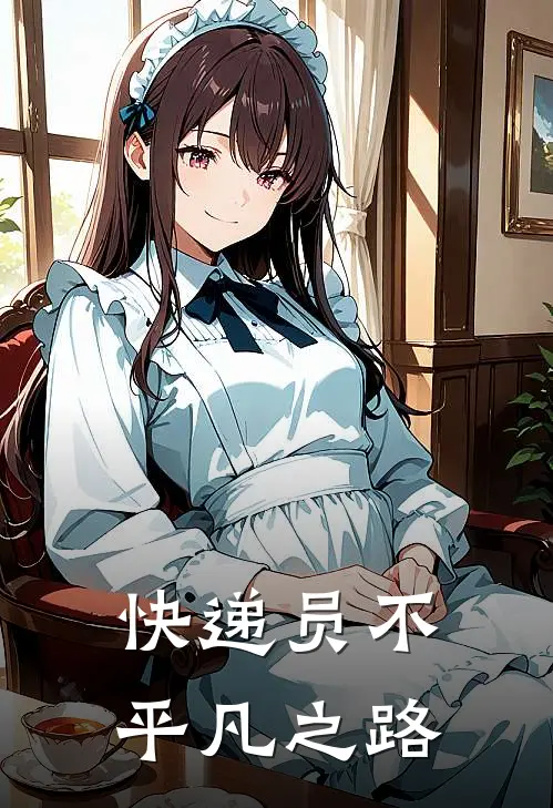 快递员不平凡之路