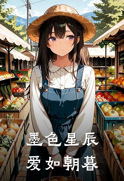 墨色星辰，爱如朝暮