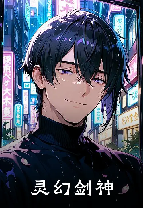 灵幻剑神