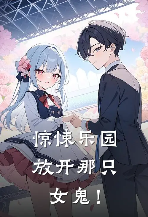 惊悚乐园：放开那只女鬼！