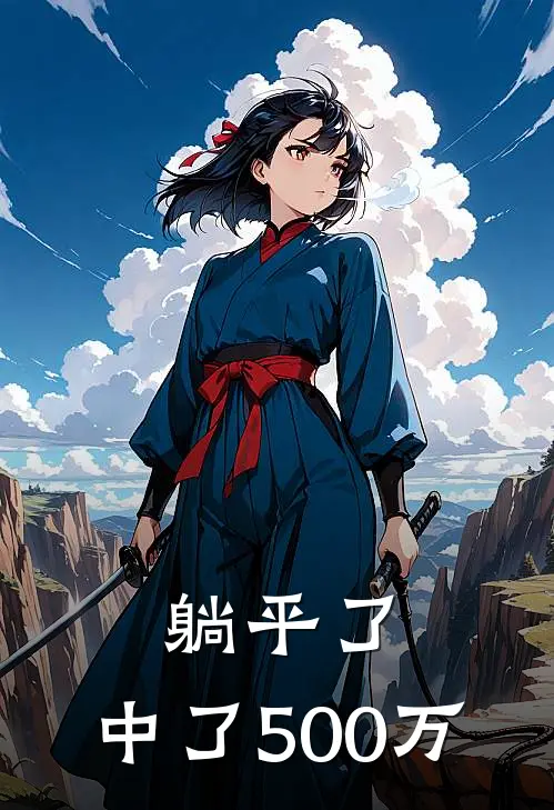 躺平了，中了500万