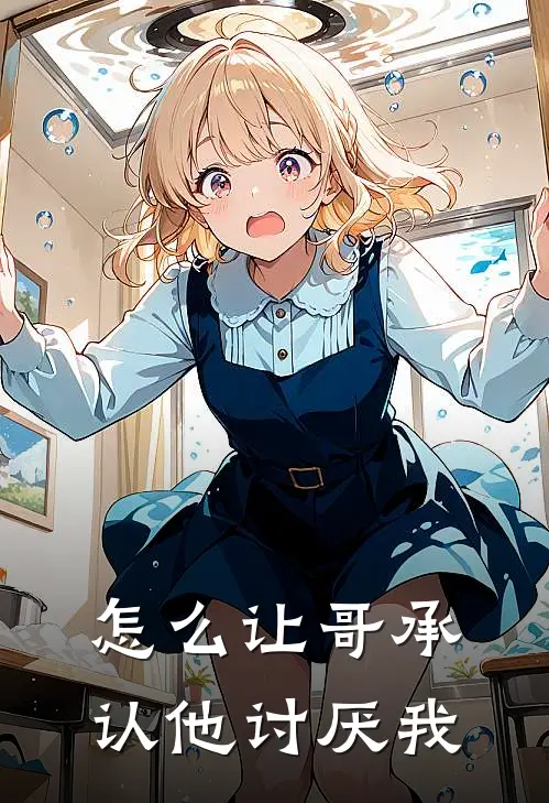 怎么让哥承认他讨厌我